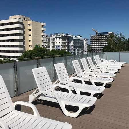 Blizej Morza Deluxe Apartmenty Колобжег Экстерьер фото