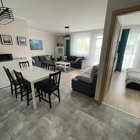 Blizej Morza Deluxe Apartmenty Колобжег Экстерьер фото