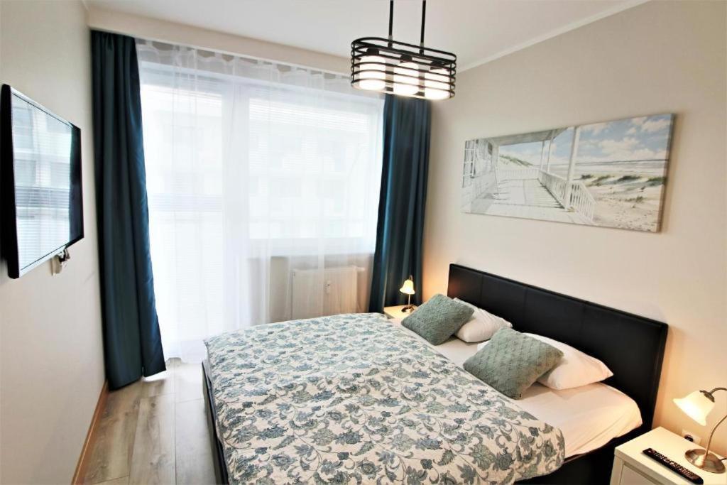 Blizej Morza Deluxe Apartmenty Колобжег Экстерьер фото