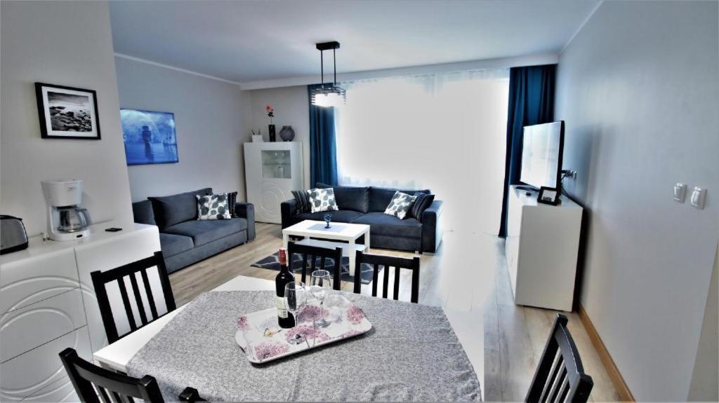 Blizej Morza Deluxe Apartmenty Колобжег Экстерьер фото