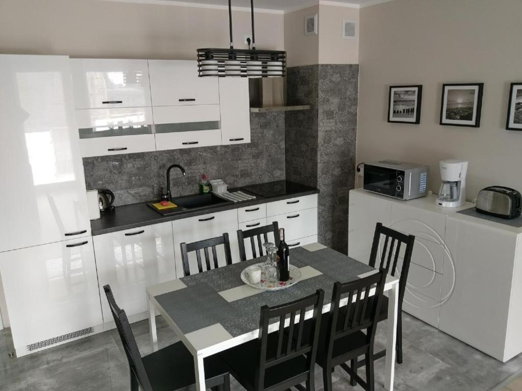 Blizej Morza Deluxe Apartmenty Колобжег Экстерьер фото