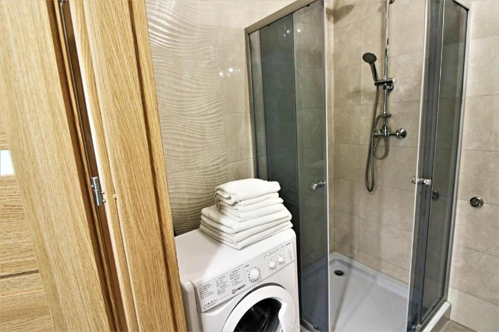 Blizej Morza Deluxe Apartmenty Колобжег Экстерьер фото