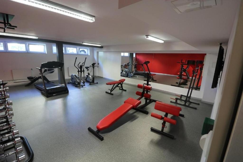 Blizej Morza Deluxe Apartmenty Колобжег Экстерьер фото