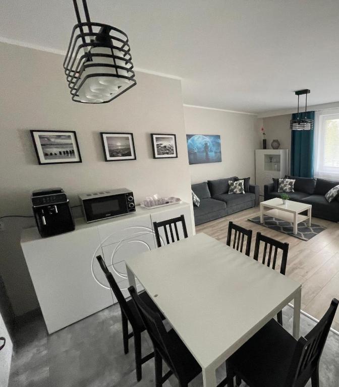 Blizej Morza Deluxe Apartmenty Колобжег Экстерьер фото