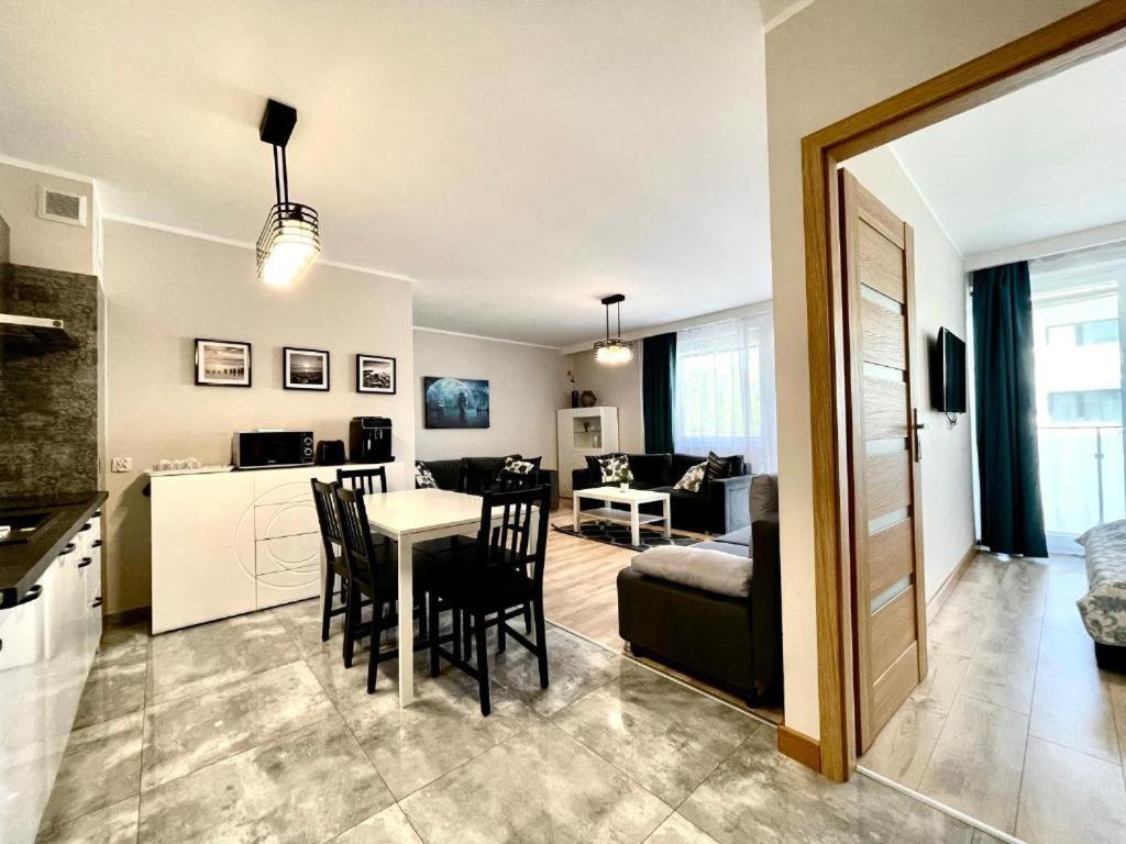 Blizej Morza Deluxe Apartmenty Колобжег Экстерьер фото