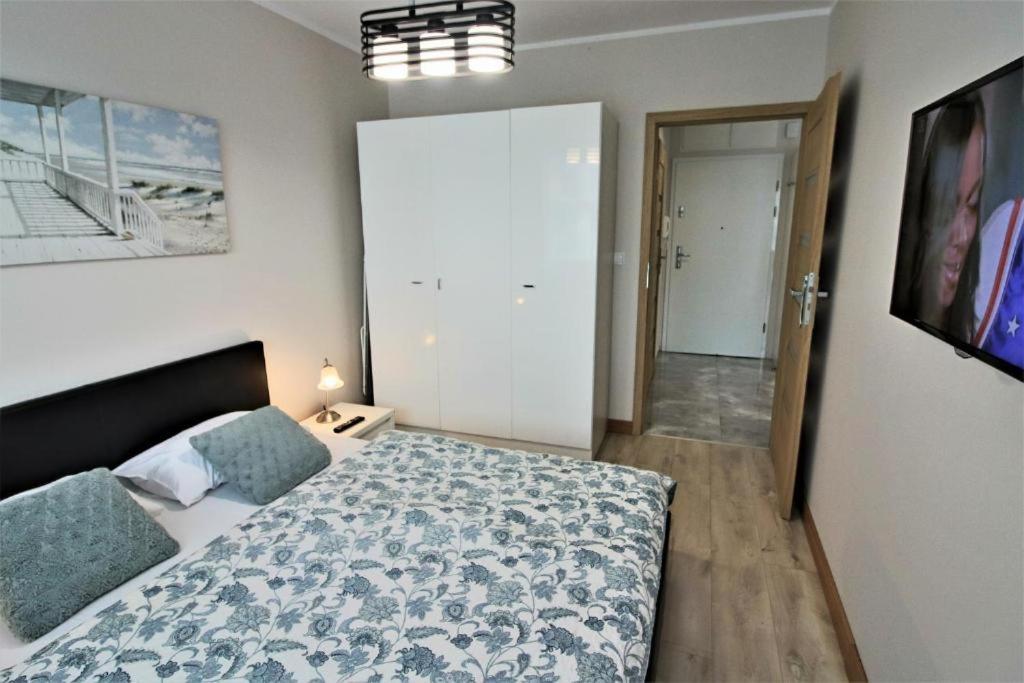 Blizej Morza Deluxe Apartmenty Колобжег Экстерьер фото