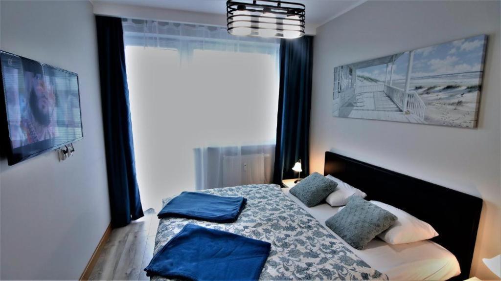 Blizej Morza Deluxe Apartmenty Колобжег Экстерьер фото