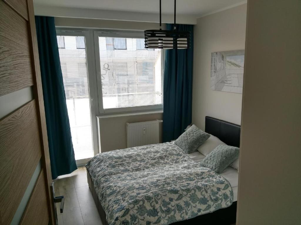 Blizej Morza Deluxe Apartmenty Колобжег Экстерьер фото