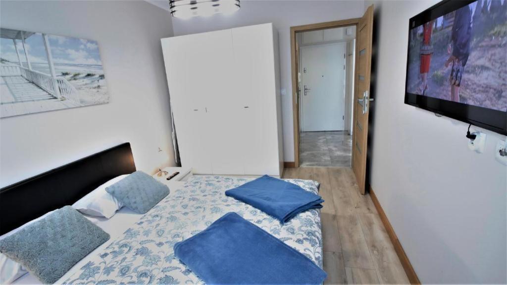 Blizej Morza Deluxe Apartmenty Колобжег Экстерьер фото