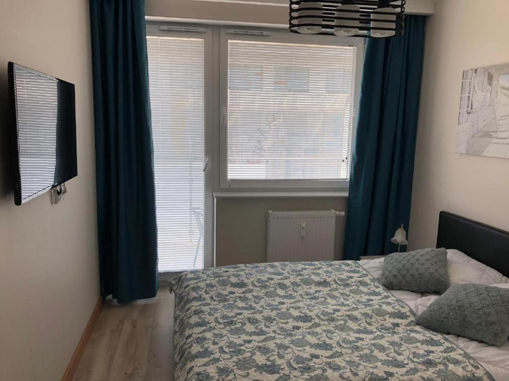 Blizej Morza Deluxe Apartmenty Колобжег Экстерьер фото