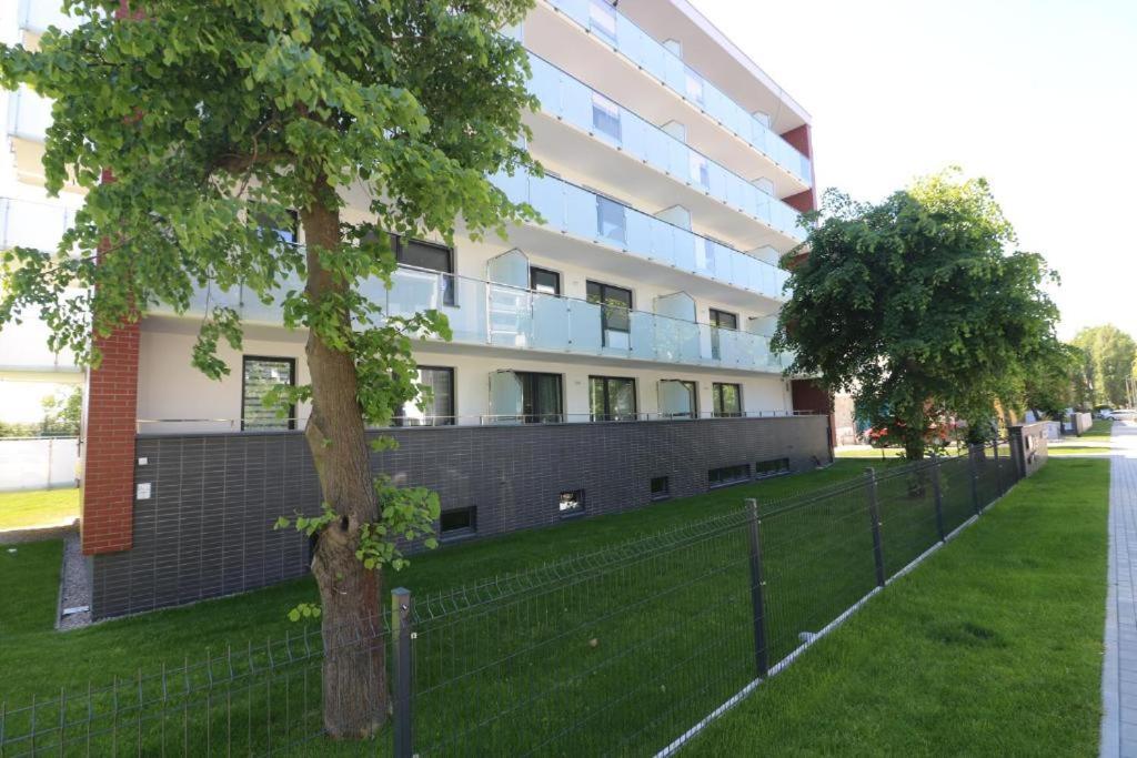 Blizej Morza Deluxe Apartmenty Колобжег Экстерьер фото