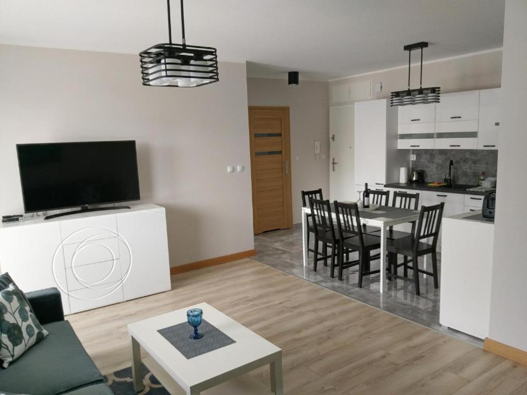 Blizej Morza Deluxe Apartmenty Колобжег Экстерьер фото