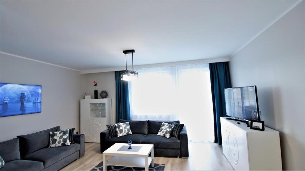 Blizej Morza Deluxe Apartmenty Колобжег Экстерьер фото