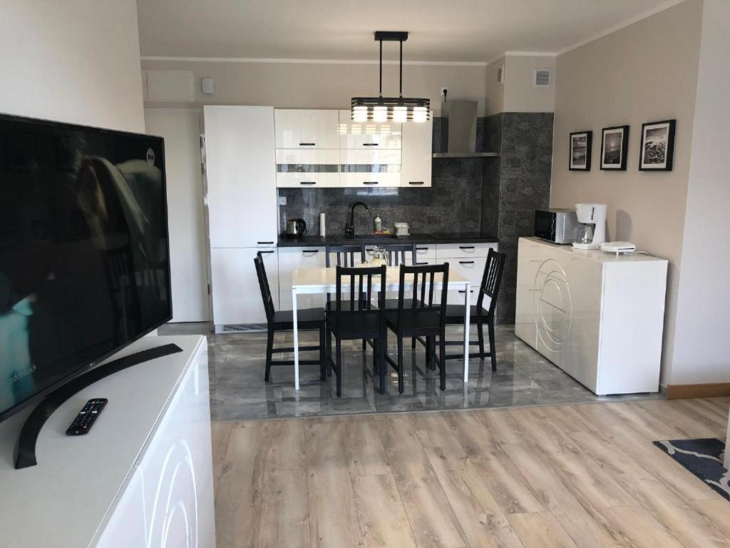 Blizej Morza Deluxe Apartmenty Колобжег Экстерьер фото