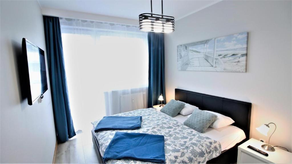 Blizej Morza Deluxe Apartmenty Колобжег Экстерьер фото