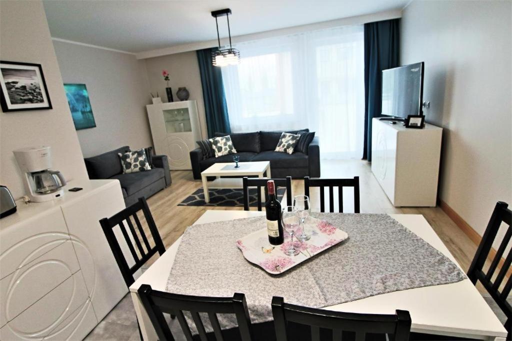 Blizej Morza Deluxe Apartmenty Колобжег Экстерьер фото