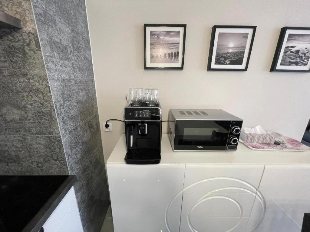 Blizej Morza Deluxe Apartmenty Колобжег Экстерьер фото