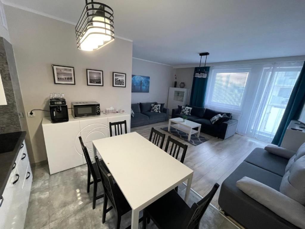 Blizej Morza Deluxe Apartmenty Колобжег Экстерьер фото