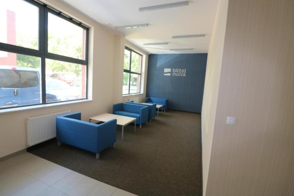 Blizej Morza Deluxe Apartmenty Колобжег Экстерьер фото