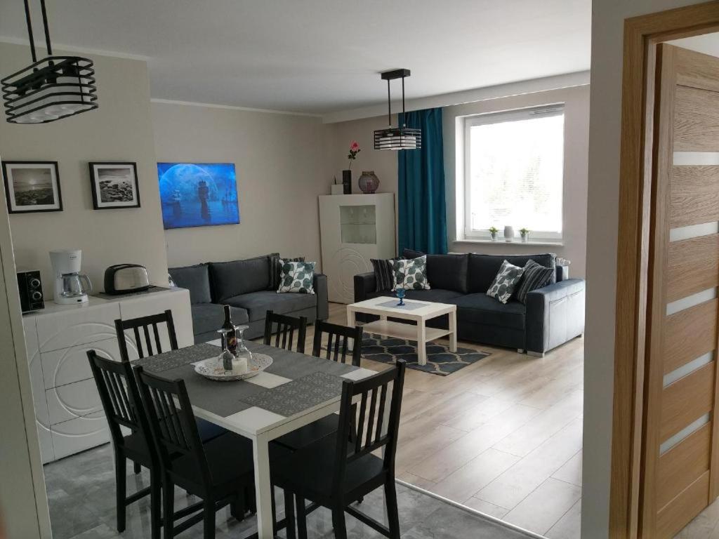 Blizej Morza Deluxe Apartmenty Колобжег Экстерьер фото