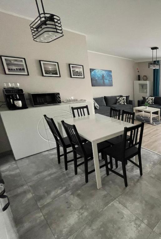 Blizej Morza Deluxe Apartmenty Колобжег Экстерьер фото