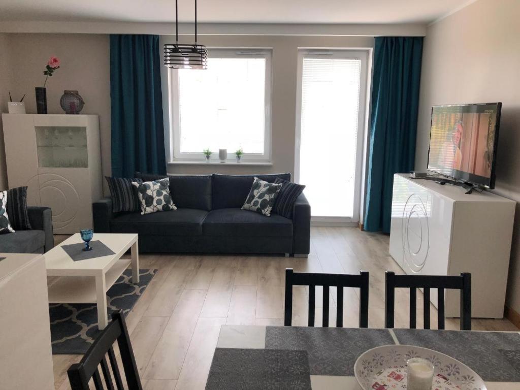 Blizej Morza Deluxe Apartmenty Колобжег Экстерьер фото